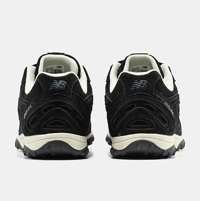 New Balance 204 Black Cream (Черный) - фото 5 