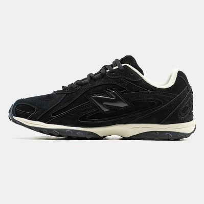 New Balance 204 Black Cream (Черный) - фото 4 
