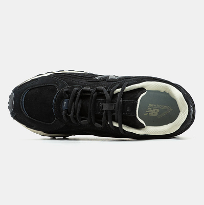 New Balance 204 Black Cream (Черный) - фото 3 