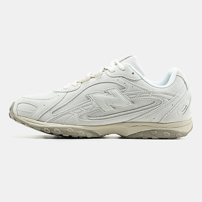 New Balance 204 Grey Cream (Бежевый) - фото 4 