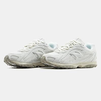 New Balance 204 Grey Cream (Бежевый) - фото 2 