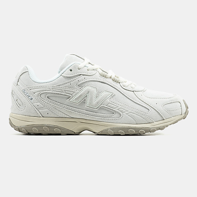 New Balance 204 Grey Cream (Бежевый) - фото 1 Hypebery