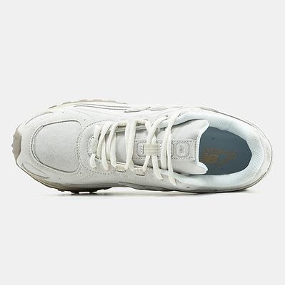 New Balance 204 Grey Cream (Бежевый) - фото 3 