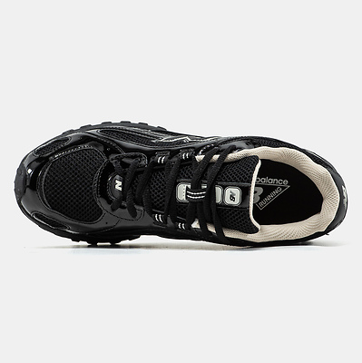 New Balance 204L Black Gloss Silver (Черный) - фото 3 