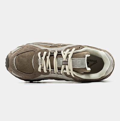 New Balance 204L Brown Suede (Коричневый) - фото 3 