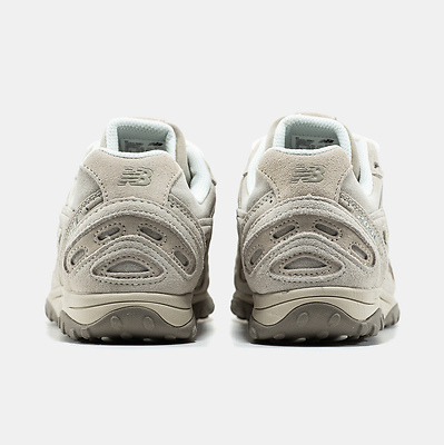 New Balance 204L Sand Suede (Бежевый) - фото 5 