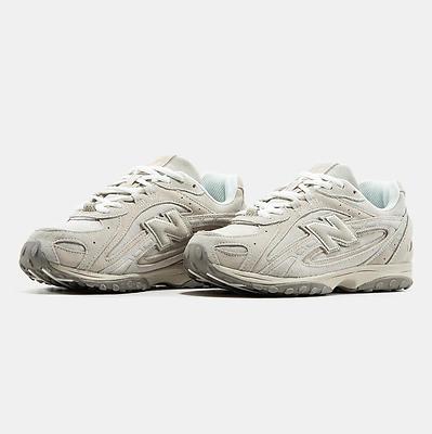 New Balance 204L Sand Suede (Бежевый) - фото 2 