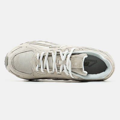 New Balance 204L Sand Suede (Бежевый) - фото 3 