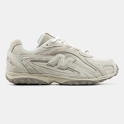 New Balance 204L Sand Suede (Бежевый) - фото 1 Hypebery