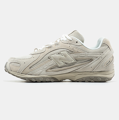 New Balance 204L Sand Suede (Бежевый) - фото 4 