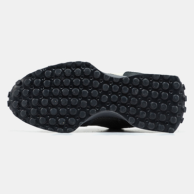 New Balance 327 Black Cream U327WVE (Черный) - фото 6 