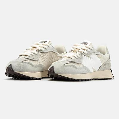 New Balance 327 Off White Grey (Серый) - фото 2 