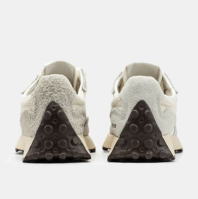 New Balance 327 Off White Grey (Серый) - фото 5 