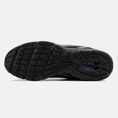 New Balance 509 Black Purple Gloss (Черный) - фото 6 