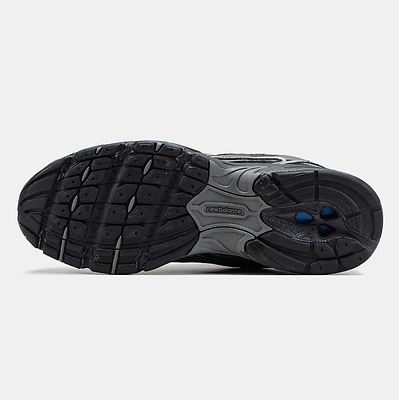 New Balance 509 Black Silver Reflective (Черный) - фото 5 