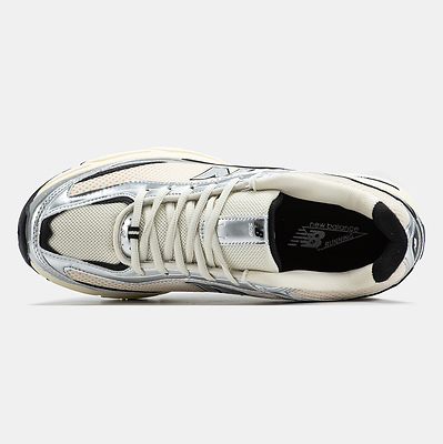 New Balance 509 Cream Silver Black (Бежевый) - фото 3 