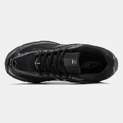 New Balance 509 Triple Black Gloss (Черный) - фото 3 