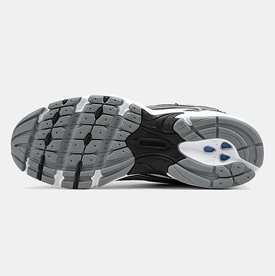 New Balance 509 White Silver Black (Белый) - фото 6 