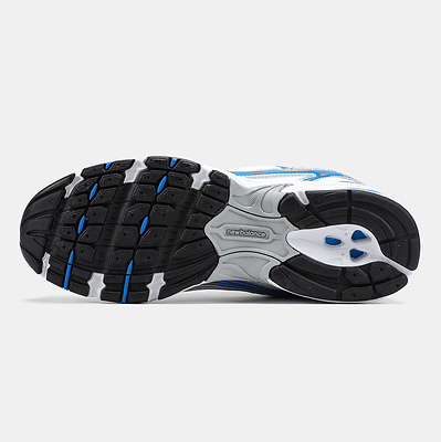 New Balance 509 White Silver Blue (Белый) - фото 6 