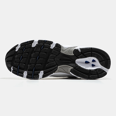 New Balance 530 White Navy MR530SG (Белый) - фото 6 