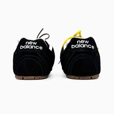 New Balance 530 x Miu Miu Black Suede (Черный) - фото 4 