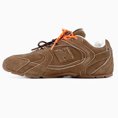 New Balance 530 x Miu Miu Brown Suede (Коричневый) - фото 3 