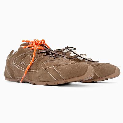 New Balance 530 x Miu Miu Brown Suede (Коричневый) - фото 2 