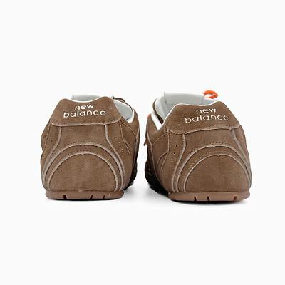 New Balance 530 x Miu Miu Brown Suede (Коричневый) - фото 4 