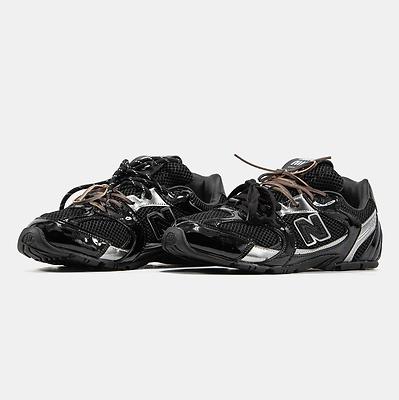 New Balance 530 x Miu Miu Mesh Black Silver (Черный) - фото 2 
