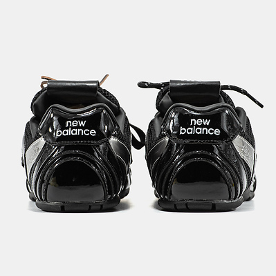 New Balance 530 x Miu Miu Mesh Black Silver (Черный) - фото 5 