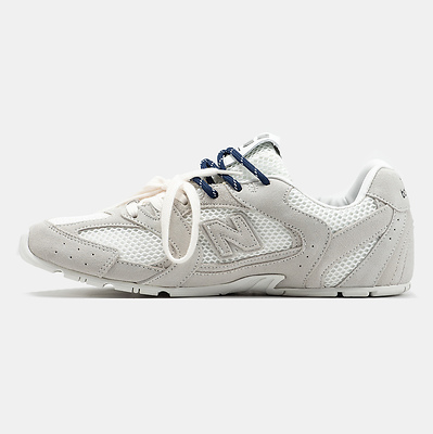 New Balance 530 x Miu Miu White Cream (Белый) - фото 4 