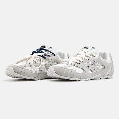New Balance 530 x Miu Miu White Cream (Белый) - фото 2 