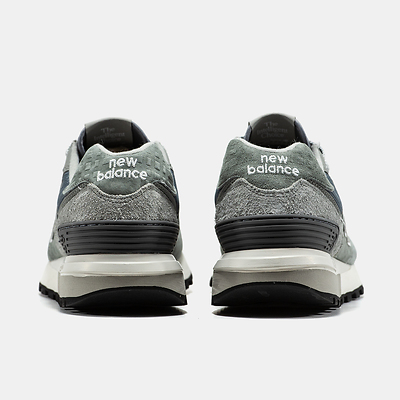 New Balance 574 Grey (Серый) - фото 5 