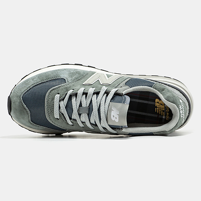 New Balance 574 Grey (Серый) - фото 3 