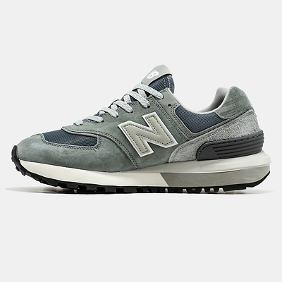 New Balance 574 Grey (Серый) - фото 4 