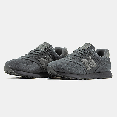 New Balance 574 x Stone Island Dark Grey (Сірий) - фото 2 