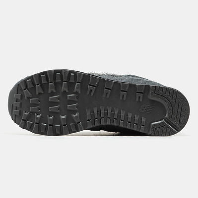New Balance 574 x Stone Island Dark Grey (Сірий) - фото 6 