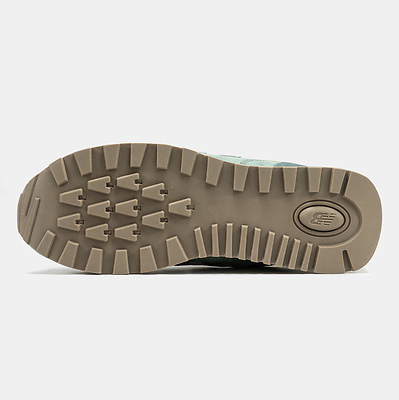 New Balance 574 x Stone Island Green (Зелений) - фото 6 