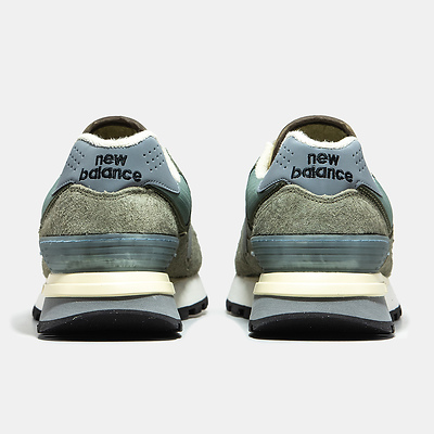  New Balance 574 x Stone Island Khaki (Хакі) - фото 5 