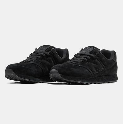 New Balance 574 x Stone Island Triple Black (Серый) - фото 2 