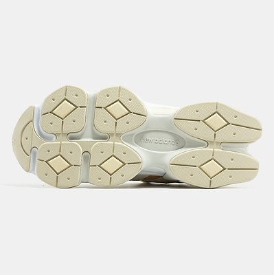 New Balance 9060 Beige (Бежевый) - фото 6 