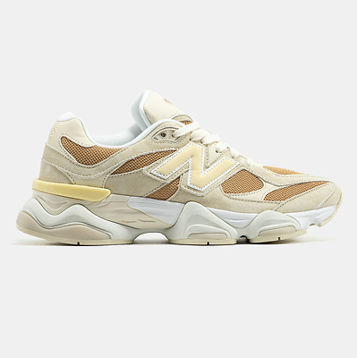 New Balance 9060 Beige (Бежевый) - фото 1 Hypebery