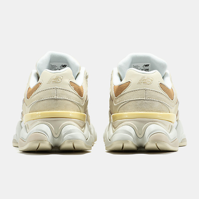 New Balance 9060 Beige (Бежевый) - фото 5 