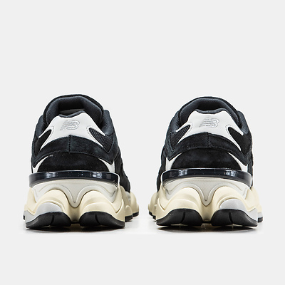 New Balance 9060 Black White U9060AAA (Белый) - фото 5 