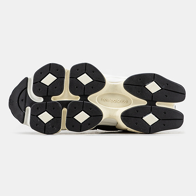 New Balance 9060 Black White U9060AAA (Белый) - фото 6 