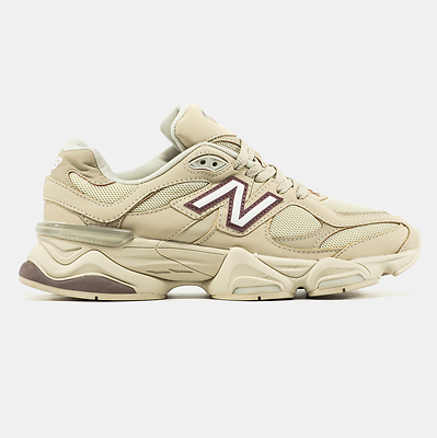 New Balance 9060 Bone Sparrow U9060ZGC (Бежевый) - фото 1 Hypebery