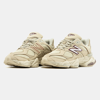 New Balance 9060 Bone Sparrow U9060ZGC (Бежевый) - фото 2 