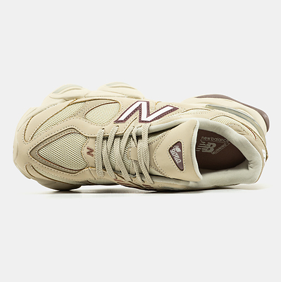New Balance 9060 Bone Sparrow U9060ZGC (Бежевый) - фото 3 