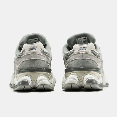 New Balance 9060 Double Gray (Сірий) - фото 5 