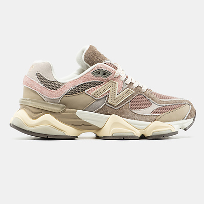 New Balance 9060 Landslide Mushroom U9060NTB (Розовый) - фото 1 Hypebery